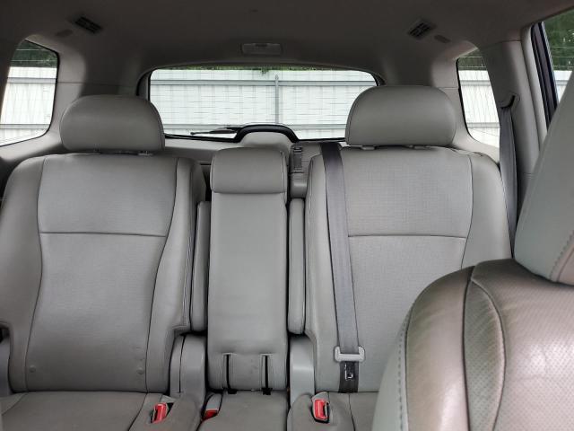 Photo 10 from auction – 2011 TOYOTA HIGHLANDER with VIN 5TDDK3EHXBS092486