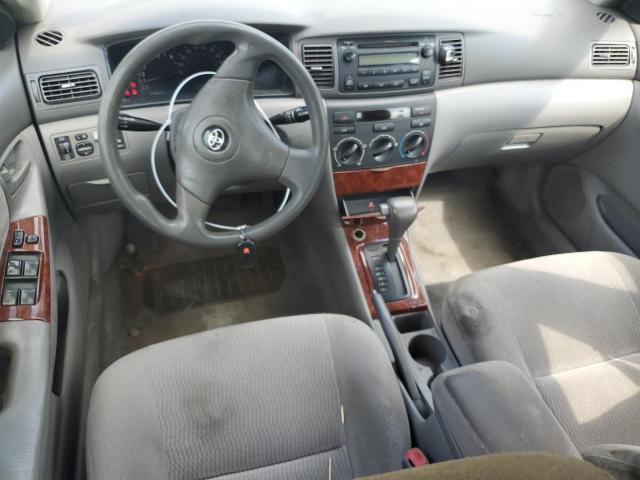 Photo 8 from auction – 2005 TOYOTA COROLLA CE with VIN 1NXBR32E45Z393666