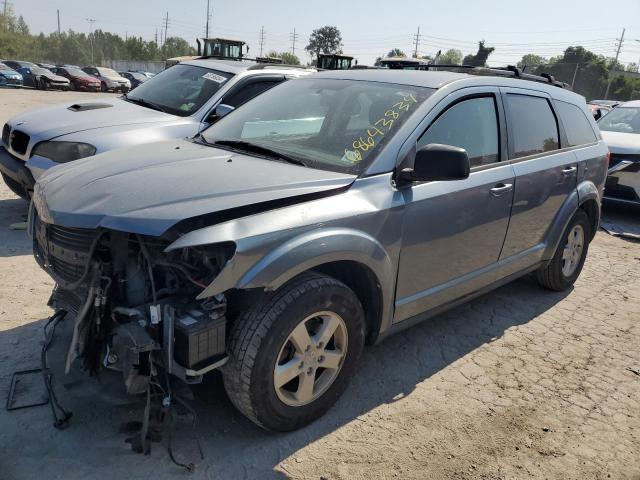 DODGE JOURNEY SE 2010 with VIN 3D4PG4FB1AT278293 - Photo from auction
