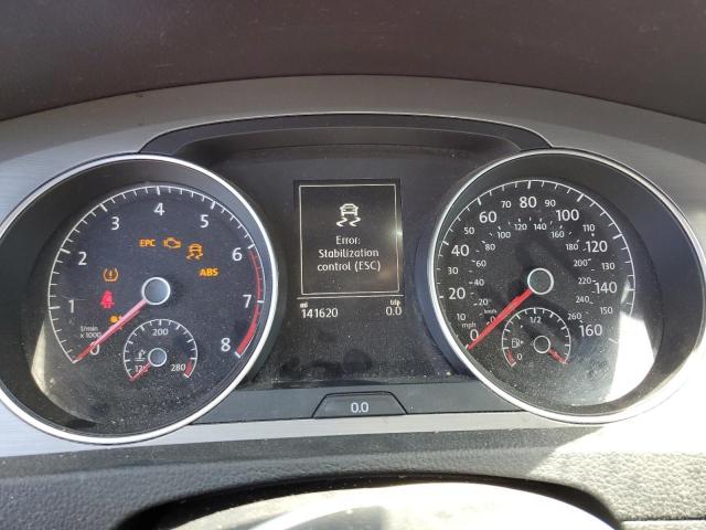 Photo 9 from auction – 2015 VOLKSWAGEN GOLF with VIN 3VW217AU3FM015367