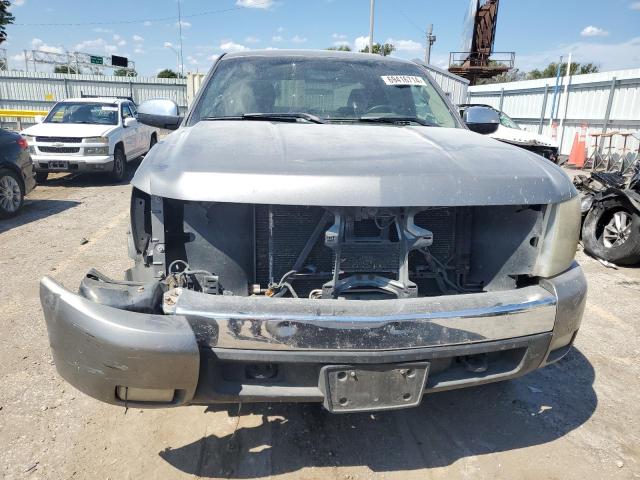 Photo 5 from auction – 2007 CHEVROLET SILVERADO with VIN 2GCEK13M271579897