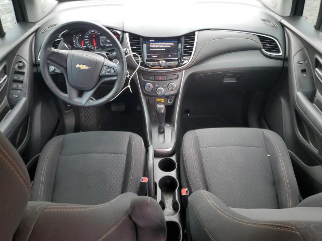 Photo 8 from auction – 2020 CHEVROLET TRAX LS with VIN 3GNCJKSB8LL312473