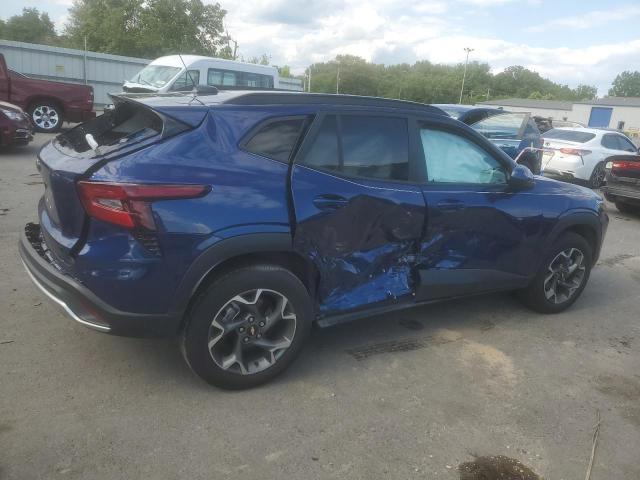 Photo 3 from auction – 2024 CHEVROLET TRAX 1LT with VIN KL77LHE23RC037812