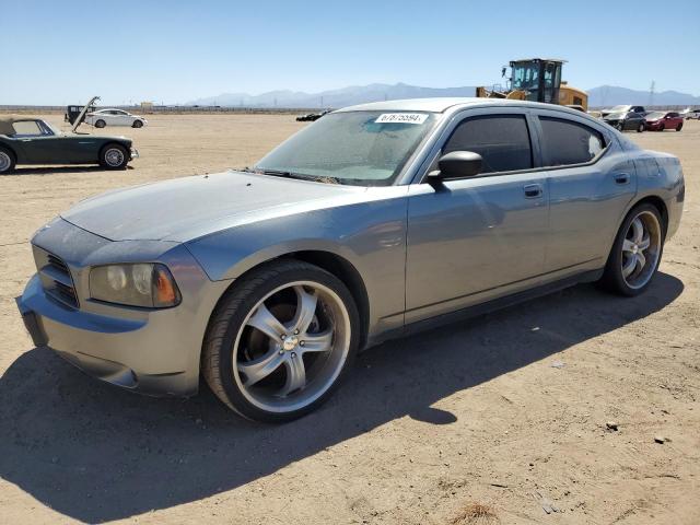 Photo 1 from auction – 2007 DODGE CHARGER SE with VIN 2B3LA43R07H793612