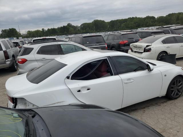 Photo 3 from auction – 2015 LEXUS IS 250 with VIN JTHBF1D28F5066038