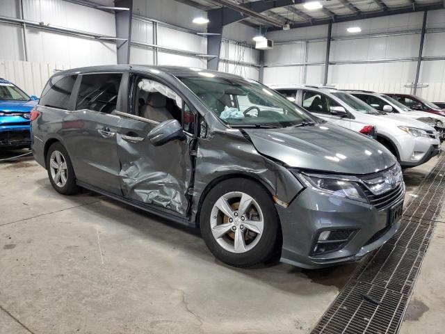 Photo 4 from auction – 2018 HONDA ODYSSEY EX with VIN 5FNRL6H77JB056510