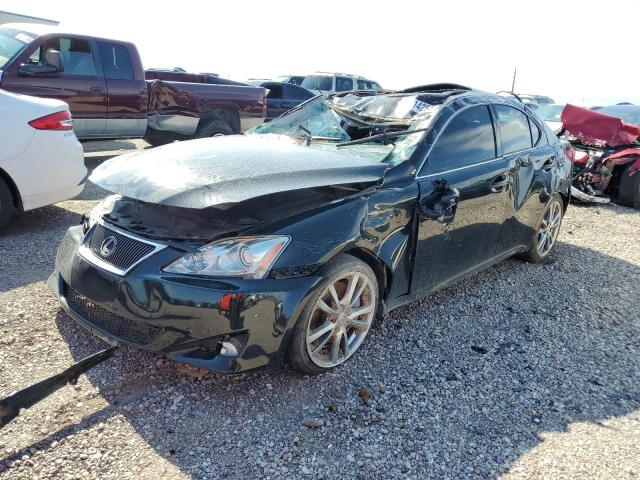 LEXUS IS 350 2008 with VIN JTHBE262085020597 - Photo from auction