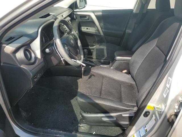 Photo 7 from auction – 2015 TOYOTA RAV4 LE with VIN 2T3BFREV1FW339029