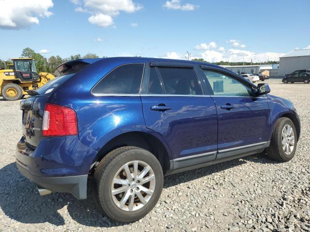 Photo 3 from auction – 2011 FORD EDGE LIMIT with VIN 2FMDK3KC2BBA22180
