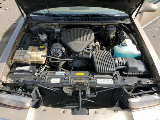 Photo 12 from auction – 1996 BUICK ROADMASTER with VIN 1G4BN52P2TR417889