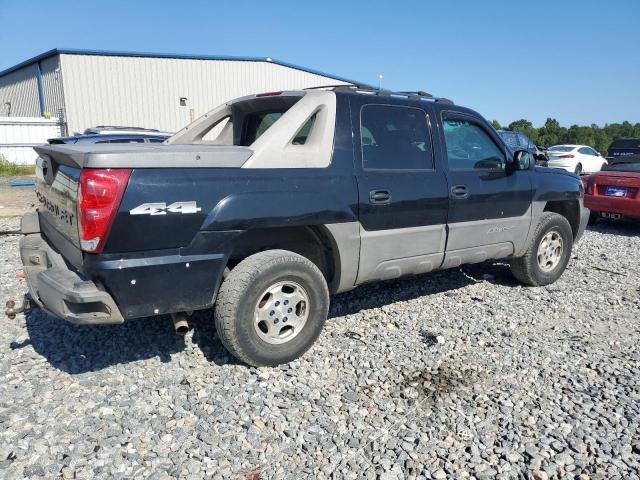 Photo 3 from auction – 2005 CHEVROLET AVALANCHE with VIN 3GNEK12Z65G192598