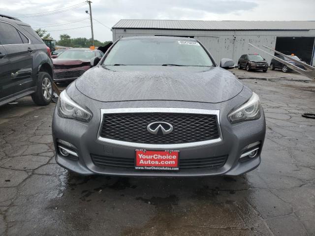Photo 5 from auction – 2017 INFINITI Q50 PREMIU with VIN JN1EV7AR5HM831966