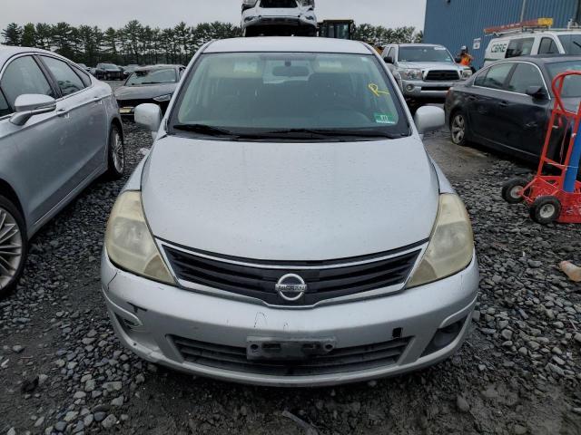 Zdjęcie 5 z aukcji – 2007 NISSAN VERSA S z VIN 3N1BC13E27L459303