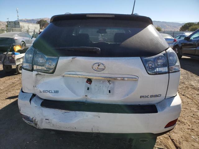 Photo 6 from auction – 2004 LEXUS RX 330 with VIN JTJGA31U840011152