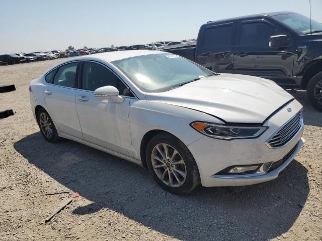 Photo 4 from auction – 2017 FORD FUSION SE with VIN 3FA6P0HDXHR319002