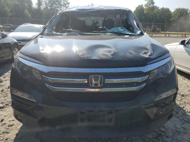 Photo 5 from auction – 2017 HONDA PILOT EX with VIN 5FNYF5H46HB041476