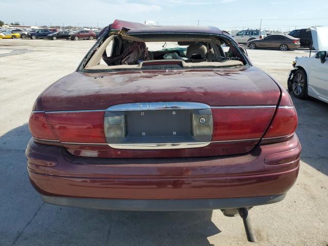 Photo 6 from auction – 2001 BUICK LESABRE LI with VIN 1G4HR54KX1U190719