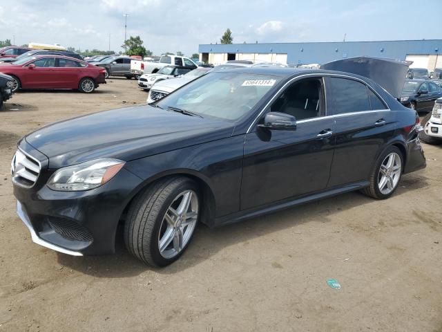 MERCEDES-BENZ E 350 4MAT 2014 with VIN WDDHF8JB0EA991823 - Photo from auction