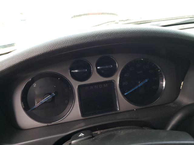 Photo 9 from auction – 2008 CADILLAC ESCALADE E with VIN 1GYFK66868R149860