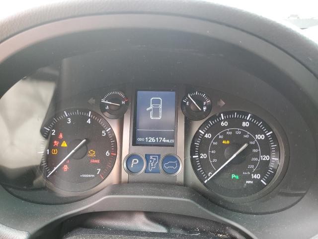 Photo 9 from auction – 2012 LEXUS GX 460 with VIN JTJBM7FX5C5037995