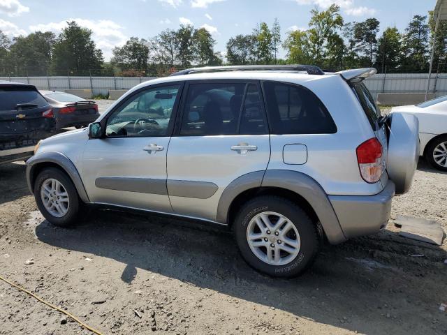 Photo 2 from auction – 2001 TOYOTA RAV4 with VIN JTEGH20V810024445