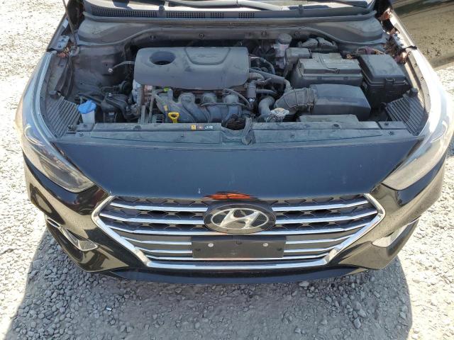 Photo 11 from auction – 2019 HYUNDAI ACCENT LIM with VIN 3KPC34A3XKE071902