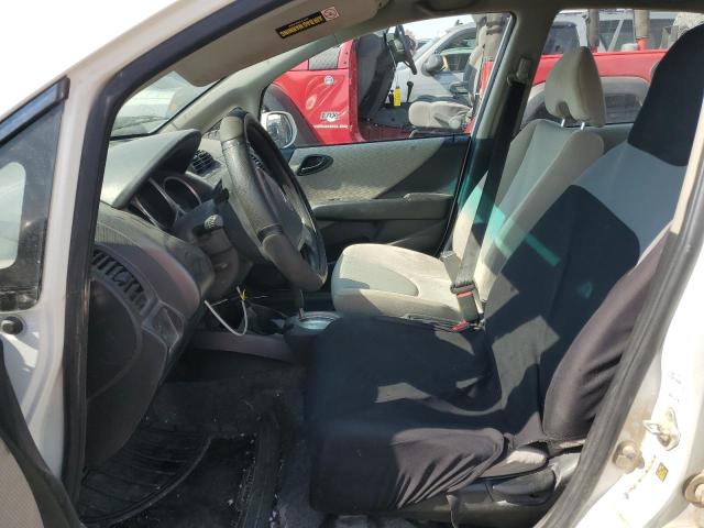 Photo 7 from auction – 2007 HONDA FIT with VIN JHMGD38417S003398