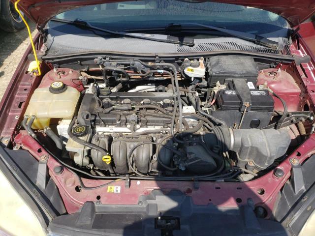 Photo 11 from auction – 2006 FORD FOCUS ZX5 with VIN 1FAFP37N96W217647
