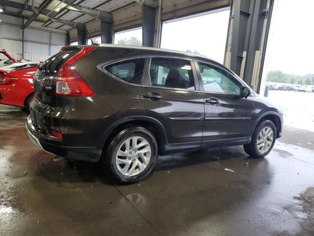 Photo 3 from auction – 2015 HONDA CR-V EXL with VIN 5J6RM4H77FL091595