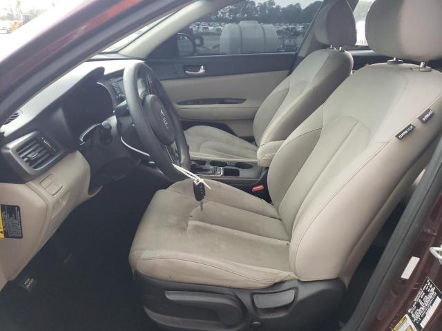 Photo 7 from auction – 2016 KIA OPTIMA LX with VIN 5XXGT4L36GG032298