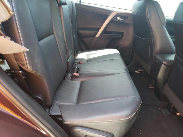 Photo 11 from auction – 2017 TOYOTA RAV4 LIMIT with VIN 2T3YFREV2HW366401