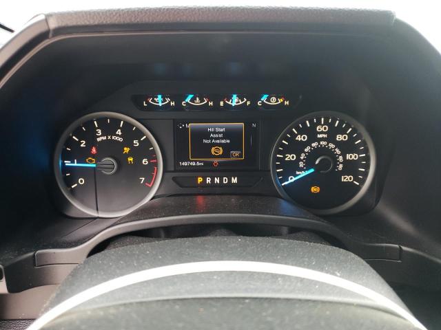 Photo 9 from auction – 2017 FORD F150 SUPER with VIN 1FTEW1EG0HKD23240