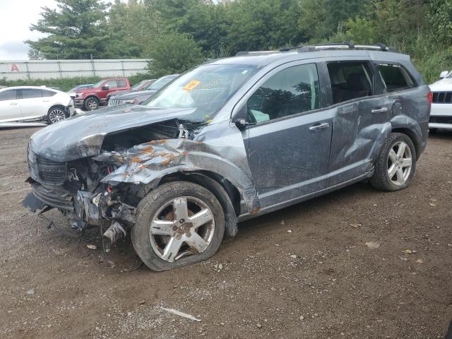 DODGE JOURNEY R/ 2010 with VIN 3D4PH6FV5AT122289 - Photo from auction