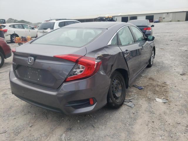 Photo 3 from auction – 2017 HONDA CIVIC LX with VIN 19XFC2F59HE055758