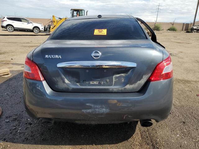 Photo 6 from auction – 2009 NISSAN MAXIMA S with VIN 1N4AA51E89C837248