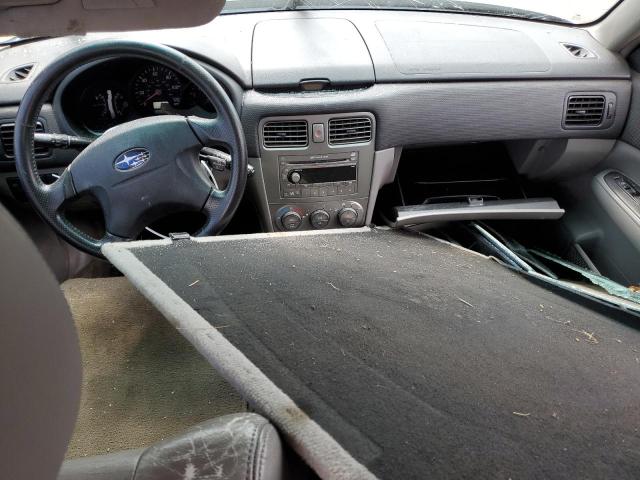 Photo 8 from auction – 2004 SUBARU FORESTER 2 with VIN JF1SG65654H750379