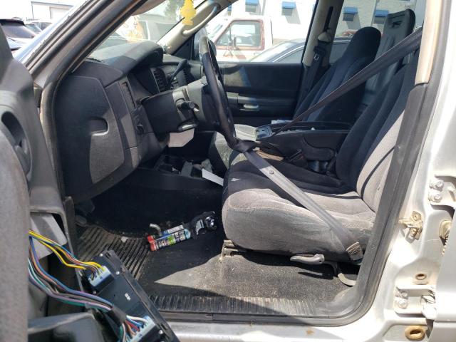 Photo 7 from auction – 2003 DODGE DAKOTA QUA with VIN 1D7HG48N83S213265