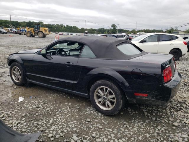 Photo 2 from auction – 2005 FORD MUSTANG with VIN 1ZVFT84N755233113