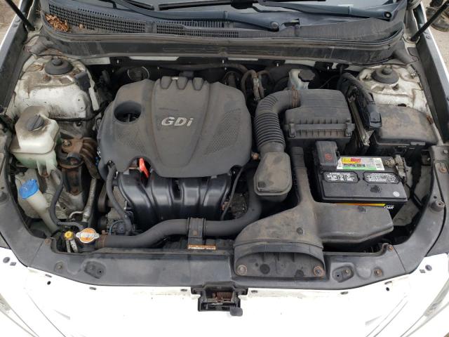 Photo 11 from auction – 2011 HYUNDAI SONATA GLS with VIN 5NPEB4AC9BH264873