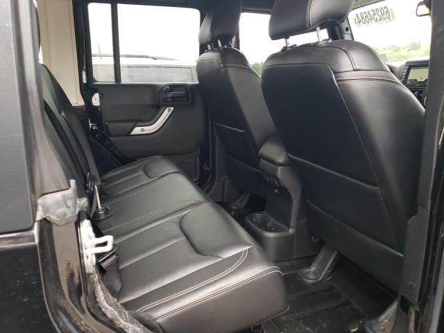 Foto 11 de la subasta – 2016 JEEP WRANGLER U con VIN 1C4BJWFG6GL329436