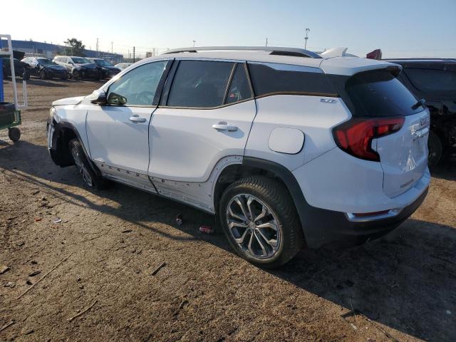 Photo 2 from auction – 2019 GMC TERRAIN SL with VIN 3GKALVEX0KL388937