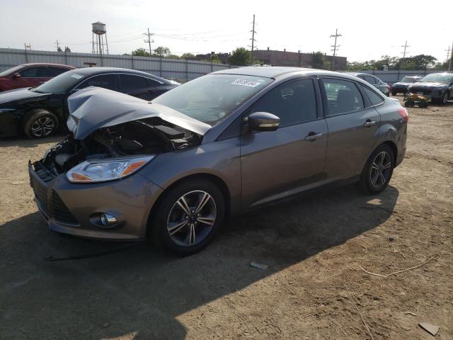FORD FOCUS SE 2014 with VIN 1FADP3F22EL280328 - Photo from auction
