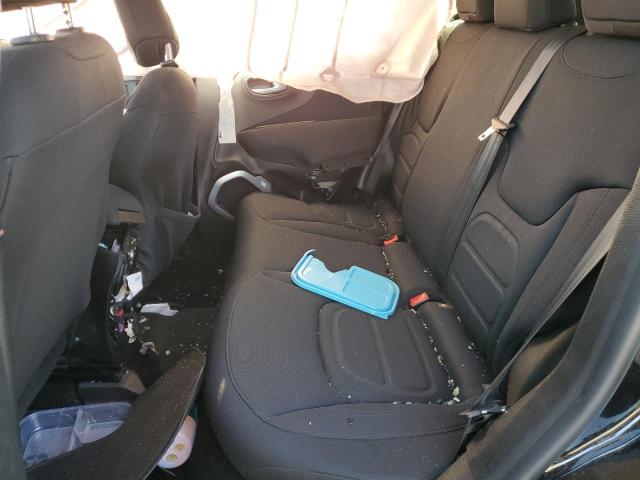Photo 11 from auction – 2018 JEEP RENEGADE L with VIN ZACCJABB4JPH33114