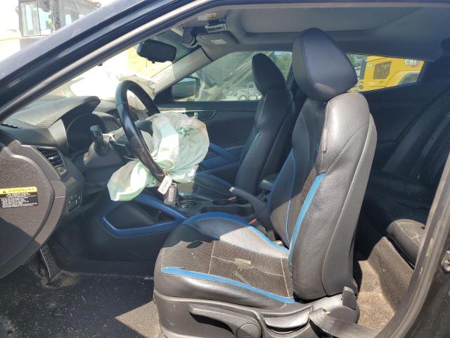 Photo 7 from auction – 2014 HYUNDAI VELOSTER T with VIN KMHTC6AE9EU202414