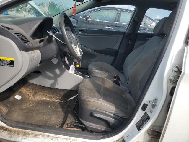 Photo 7 from auction – 2015 HYUNDAI ACCENT GS with VIN KMHCT5AE3FU219172