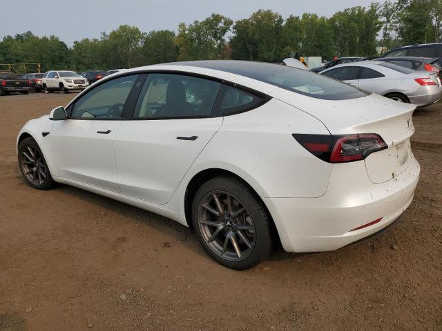 Photo 2 from auction – 2022 TESLA MODEL 3 with VIN 5YJ3E1EB1NF161786
