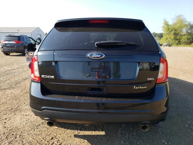 Photo 6 from auction – 2014 FORD EDGE SEL with VIN 2FMDK3JC4EBB17149