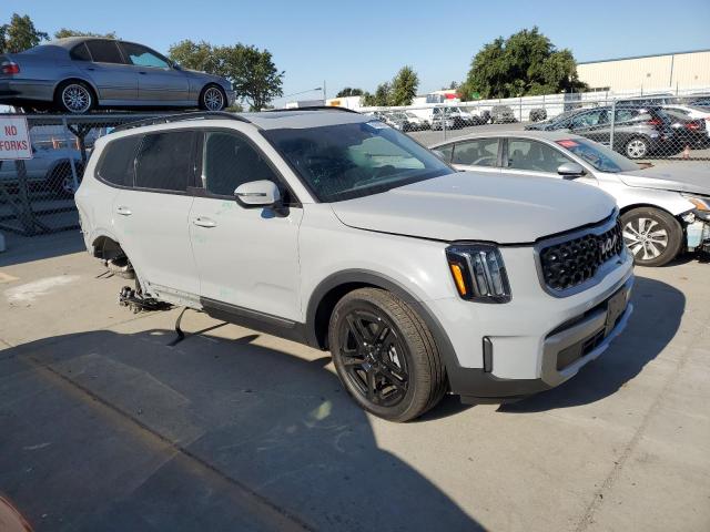 Photo 4 from auction – 2023 KIA TELLURIDE with VIN 5XYP3DGCXPG399047