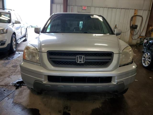 Photo 5 from auction – 2004 HONDA PILOT EXL with VIN 2HKYF18634H533100