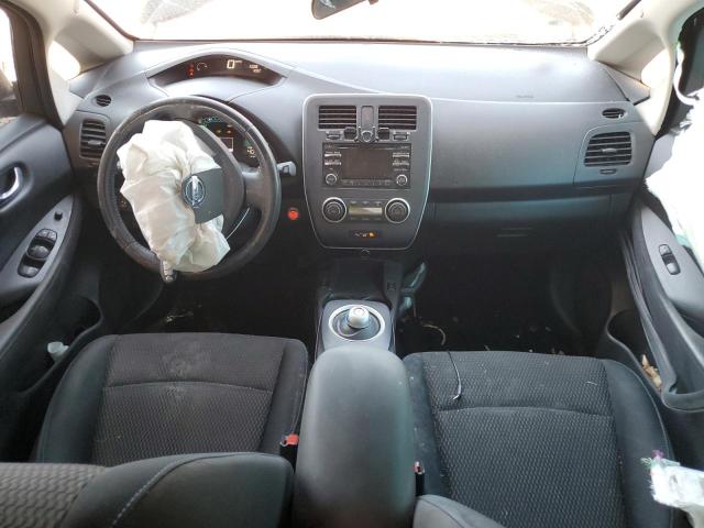 Photo 8 from auction – 2014 NISSAN LEAF S with VIN 1N4AZ0CP2EC337221